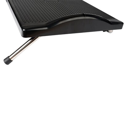 Artikelbild 4 für WEDO Fußstütze Swing schwarz Kunststoff, Artikelnummer 577167