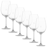Artikelbild 1 für Schott Zwiesel Rotweingläser Ivento 200,0 ml, 6 St., Artikelnummer 974307