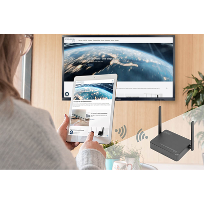 Artikelbild 8 für DIGITUS DS-55317 Präsentationssystem, Artikelnummer 469009