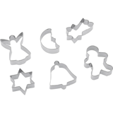 Artikelbild 1 für WESTMARK Ausstechformen-Set Weihnachten 31912260 Ø, 1 Set, Artikelnummer 523078