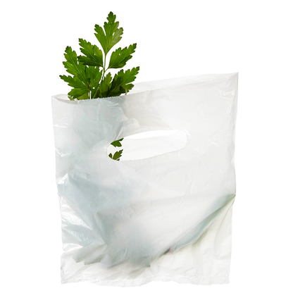 Artikelbild für VP Tragetaschen weiß 20,0 x 27,0 cm, 2.000 St., Artikelnummer 559777