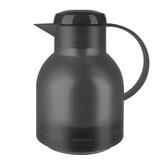 Artikelbild 1 für emsa Isolierkanne SAMBA schwarz 1,0 l, 1 St., Artikelnummer 126571