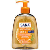 Artikelbild 1 für ISANA Küchenseife mit Orangenöl Flüssigseife 300 ml, Artikelnummer 345411