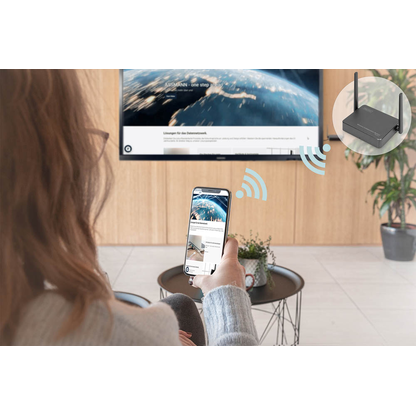 Artikelbild 9 für DIGITUS DS-55317 Präsentationssystem, Artikelnummer 469009