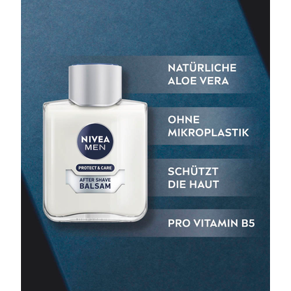 Artikelbild 2 für NIVEA MEN PROTECT & CARE After Shave Balsam 100,0 ml, Artikelnummer 577781