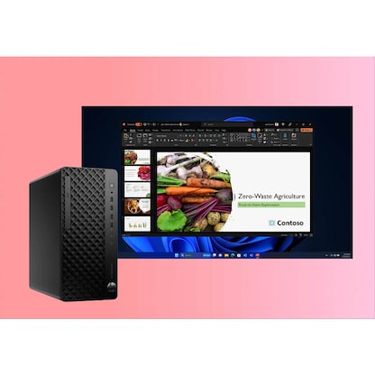 Artikelbild 3 für HP EliteDesk 8 Tower G1i 99M83ET PC, Artikelnummer 723058