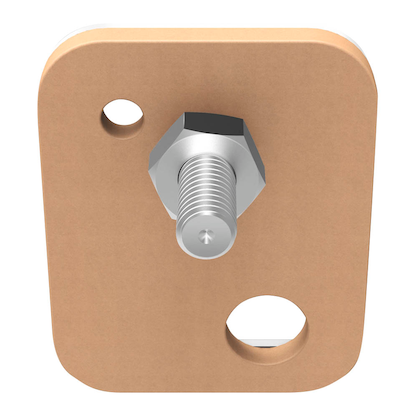 Artikelbild 4 für tesa Klebeschraube für max. 5,0 kg, 2,4 x 3,0 cm, 2 St., Artikelnummer 399042