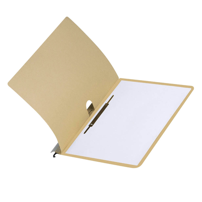 Artikelbild 2 für ELBA Hängehefter vertic ULTIMATE Karton naturbraun DIN A4 1x kaufmännische Heftung, 50 St., Artikelnummer 394171