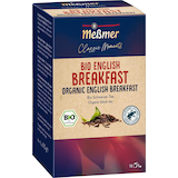 Artikelbild 1 für Meßmer English Breakfast Bio-Tee 18 Portionen, Artikelnummer 253973