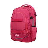 Artikelbild 1 für Walker Schulrucksack Fame 2.0 Kunstfaser rot, Artikelnummer 258547