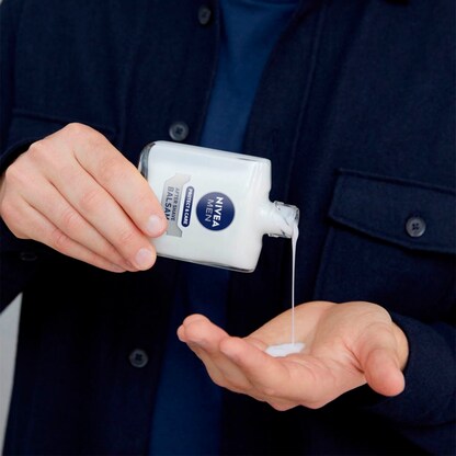 Artikelbild 3 für NIVEA MEN PROTECT & CARE After Shave Balsam 100,0 ml, Artikelnummer 577781