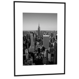 Artikelbild 1 für PAPERFLOW Bilderrahmen schwarz 42,7 x 60,1 cm, 6 St., Artikelnummer 722346