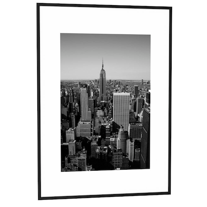 Artikelbild für PAPERFLOW Bilderrahmen schwarz 42,7 x 60,1 cm, 6 St., Artikelnummer 722346