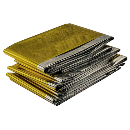 Artikelbild für FIRST AID ONLY® Rettungsdecke 160,0 x 210,0 cm, Artikelnummer 802548