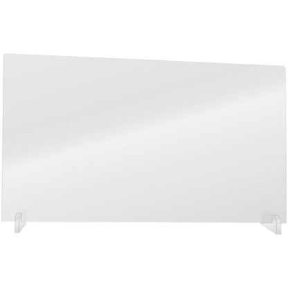Artikelbild für EICHNER Spuckschutz, transparent 100,0 x 66,0 cm, 1 St., Artikelnummer 213803