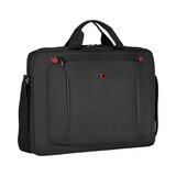Artikelbild 1 für WENGER Laptoptasche BQ Kunstfaser schwarz 611906 bis 40,6 cm (16 Zoll), Artikelnummer 825444