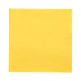Artikelbild 1 für PAPSTAR Servietten Daily Collection gelb 2-lagig 32,0 x 32,0 cm, 20 St., Artikelnummer 236798