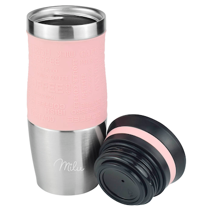 Artikelbild für Milu Isolierbecher rosa 370,0 ml, 1 Set, Artikelnummer 859944