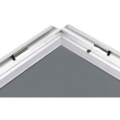 Artikelbild 5 für SPRINTIS Klapprahmen silber 29,7 x 42,0 cm, 1 St., Artikelnummer 729729