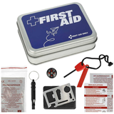 Artikelbild 1 für FIRST AID ONLY® Erste-Hilfe-Tasche to go blau, Artikelnummer 754071