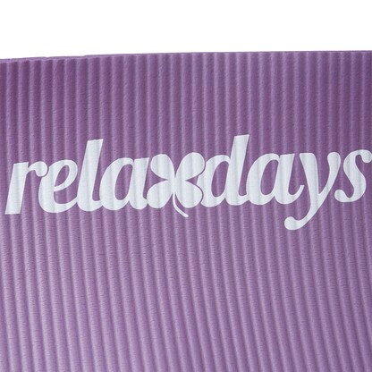 Artikelbild 5 für relaxdays Yogamatte violett 60,0 x 180,0 x 1,0 cm, Artikelnummer 442394