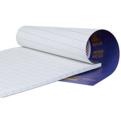 Artikelbild 4 für Ursus Notizblock OE DIN A5 liniert, 1 Block, Artikelnummer 883274