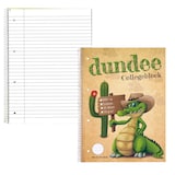 Artikelbild 1 für dundee Collegeblöcke liniert DIN A4 Innenrand, 5 Blöcke, Artikelnummer 437087