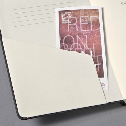 Artikelbild 7 für SIGEL Notizbuch Conceptum® ca. DIN A5 kariert, schwarz Softcover 194 Seiten, 1 St., Artikelnummer 293821