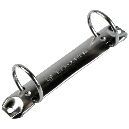 Artikelbild 3 für Exacompta Ringbuch 2-Ringe grün 4,0 cm DIN A4, 1 St., Artikelnummer 680597