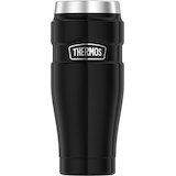 Artikelbild 1 für THERMOS® Isolierbecher Stainless King schwarz 470,0 ml, 1 St., Artikelnummer 699839