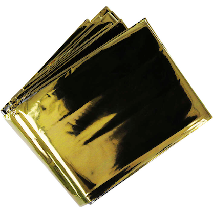 Artikelbild 4 für FIRST AID ONLY® Rettungsdecke 160,0 x 210,0 cm, Artikelnummer 802548