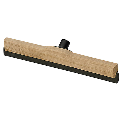 Artikelbild für Nölle Wasserschieber Power Stick braun Holz 40,0 cm breit, Artikelnummer 324475
