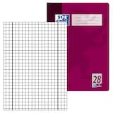 Artikelbild 1 für OXFORD Schulheft Lineatur 28 kariert DIN A4 Innen- und Außenrand, 16 Blatt, 1 St., Artikelnummer 273603