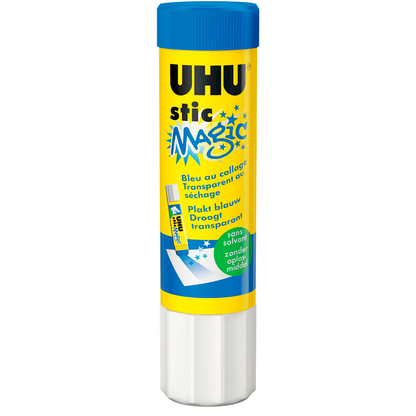 Artikelbild für UHU stic MAGIC Klebestift 21,0 g, 1 St., Artikelnummer 821037