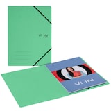 Artikelbild 1 für VON LEITZ Eckspanner DIN A4 mint, 1 St., Artikelnummer 669899