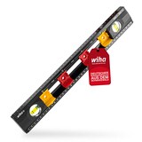 Artikelbild 1 für Wiha 42074 Wasserwaage Metall 40,0 cm, Artikelnummer 717169