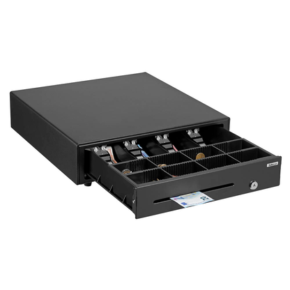 Artikelbild 11 für Safescan Kassenschublade 132-0423 LD-4141 schwarz, Artikelnummer 834473