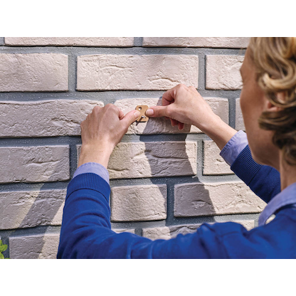 Artikelbild 6 für tesa Klebeschraube für max. 5,0 kg, 2,4 x 3,0 cm, 2 St., Artikelnummer 399042