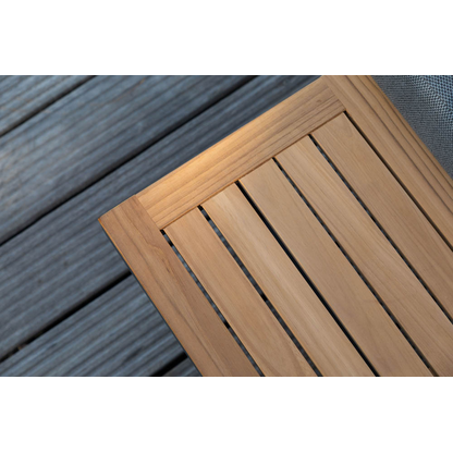 Artikelbild 5 für greemotion Loungegruppe Samara grau, anthrazit Holz, Metall, 8-teilig, Artikelnummer 422851