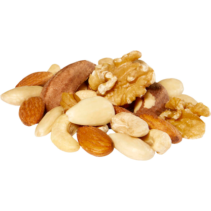 Artikelbild 3 für GENUSS PLUS EDEL-NUSS-MIX Nüsse 500,0 g, Artikelnummer 801917