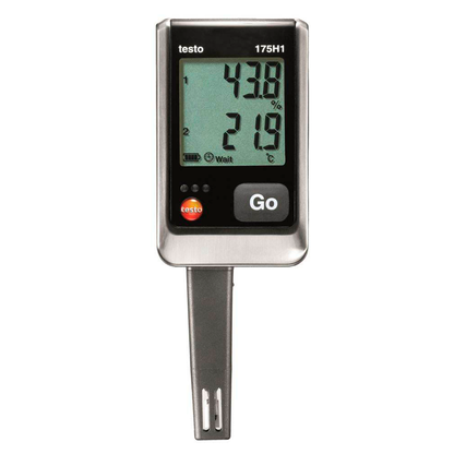 Artikelbild für testo 175 H1 Feuchte- & Temperatur-Datenlogger schwarz, Artikelnummer 429247