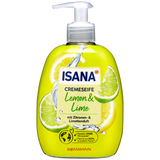 Artikelbild 1 für ISANA Lemon & Lime Flüssigseife 500 ml, Artikelnummer 345437