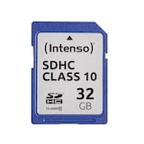 Artikelbild 1 für Intenso Speicherkarte SDHC-Card Class 10, 32 GB, 1 St., Artikelnummer 325050