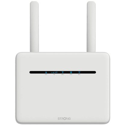 Artikelbild 2 für STRONG 4G+ LTE 1200 WLAN-Router, 1 St., Artikelnummer 882243