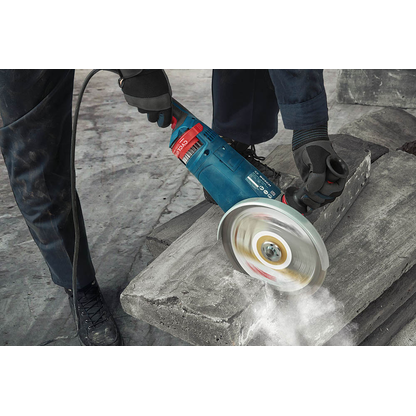 Artikelbild 5 für BOSCH Professional GWS 24-230 JZ Winkelschleifer 2.400 W, Artikelnummer 138739