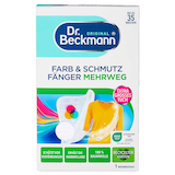 Artikelbild 1 für Dr.Beckmann Farb- und Schmutzfangtücher MEHRWEG weiß, 1 St., Artikelnummer 574628