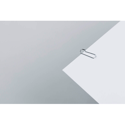 Artikelbild 7 für DURABLE Büroklammern silber verzinkt, 1.000 St., Artikelnummer 817332