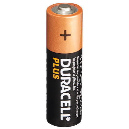 Artikelbild 2 für DURACELL Batterien PLUS Alkali-Mangan Mignon AA 1,5 V, 16 St., Artikelnummer 688558