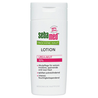 Artikelbild für sebamed® Urea Akut (10%) Bodylotion 200 ml, Artikelnummer 762254