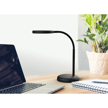 Artikelbild 2 für MAUL MAULjoy LED Schreibtischlampe schwarz 5 W, Artikelnummer 260222